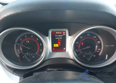 2015 Dodge Journey American Value Pkg z USA, uszkodzony, nr VIN 3C4PDCAB4FT753059